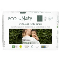 Naty Eco Windeln 2 - 5 kg 25 Stück