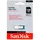 SanDisk Ultra Flair 128 GB silber/blau USB 3.0