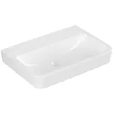 Villeroy & Boch O.novo 65 x 46 cm, ohne Hahnloch, ohne Überlauf,