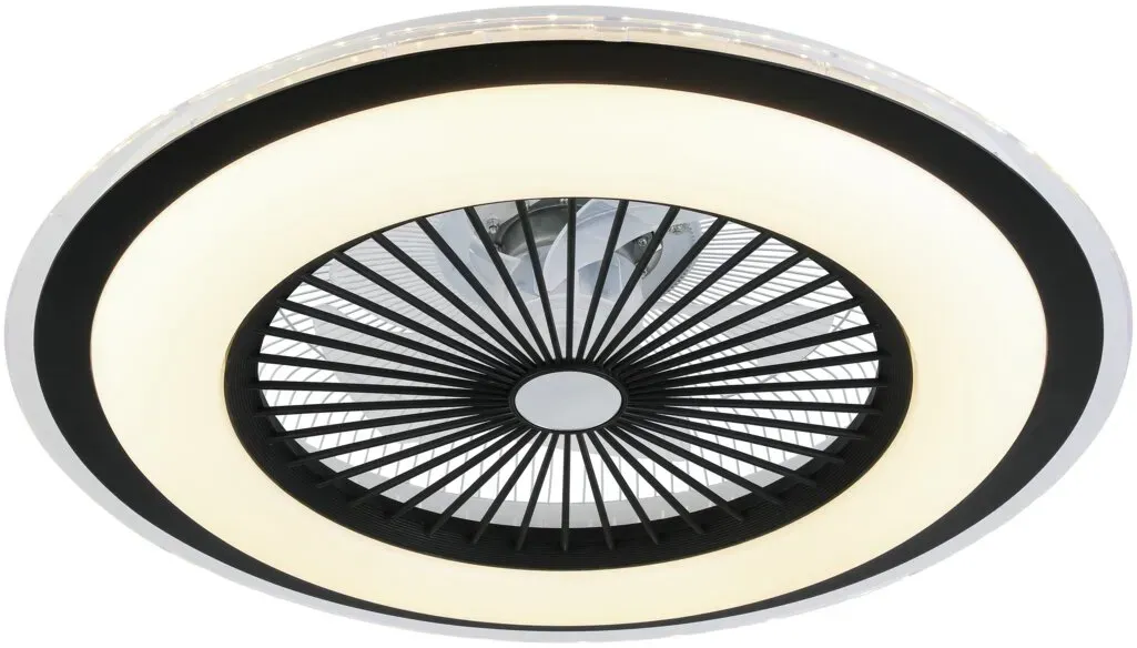 Zurbrüggen Deckenventilator WIND SMART - D/H ca. 58.00x15.40