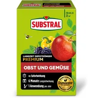 Substral Langzeit Depotdünger Obst & Gemüse 750 g