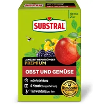 Substral Langzeit Depotdünger Obst & Gemüse 750 g