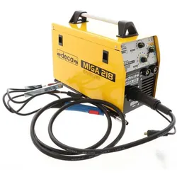 Inverter Fülldraht-Schweißgerät Multiprocessing Deca MIGA 218 1Ph 230/50-60 - GAS/NO GAS