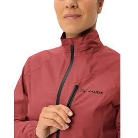 Vaude Bike Drop Iii Jacke - brick, 34