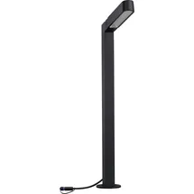 Paulmann LED Pollerleuchte Ito Kunststoff 71,0 cm 1 Stk. Anthrazit