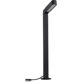 Paulmann LED Pollerleuchte Ito Kunststoff 71,0 cm 1 Stk. Anthrazit