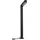Paulmann LED Pollerleuchte Ito Kunststoff 71,0 cm 1 Stk. Anthrazit