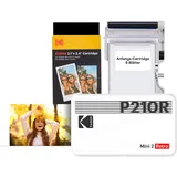 Kodak Mini 2 Retro weiß + 60 Sheets Bundle