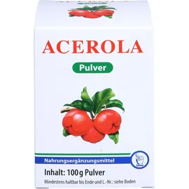 PHARMA PETER Acerola Pulver