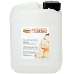 Warda Dampfbademulsion Litschi 320905 , 5 l - Kanister