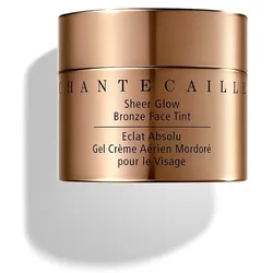Chantecaille Sheer Glow Bronze Face Tint Anti-Aging-Gesichtspflege 30 g Hellbraun