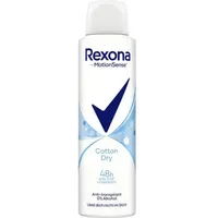 Rexona MotionSense Cotton Dry Spray 150 ml