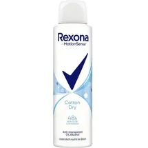 Rexona MotionSense Cotton Dry Spray 150 ml