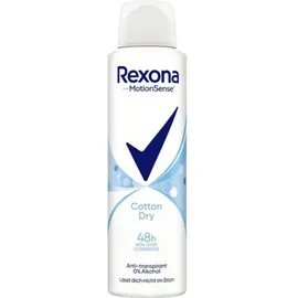 Rexona MotionSense Cotton Dry Spray 150 ml