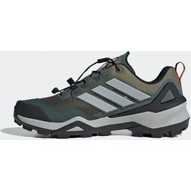 adidas Terrex Skychaser herren Wanderschuhe-Oliv-Dunkelgrün-11