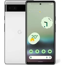 Google Pixel 6a 128 GB white