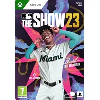 MLB The Show 23 Std Edt - Xbox One Digital Code DE