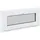 vidaXL Kellerfenster RISOR 90 x 40 cm weiß