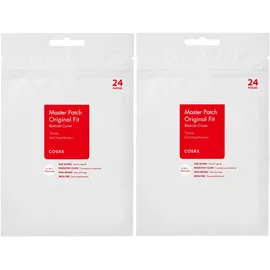 Cosrx Master Patch Original Fit Duo 2x24 pcs