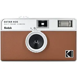 KODAK Ektar H35 Halbformat Kamera braun (analog)