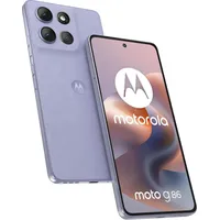 Motorola Moto G86 8 GB RAM 256 GB Lila