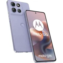 Motorola Moto G86 8 GB RAM 256 GB Lila