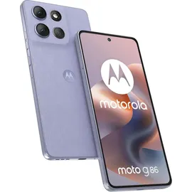 Motorola Moto G86 8 GB RAM 256 GB Lila