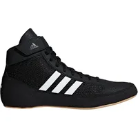 Adidas HVC Ringerschuhe Herren AQ3325 - core black/cloud white/iron met. 44