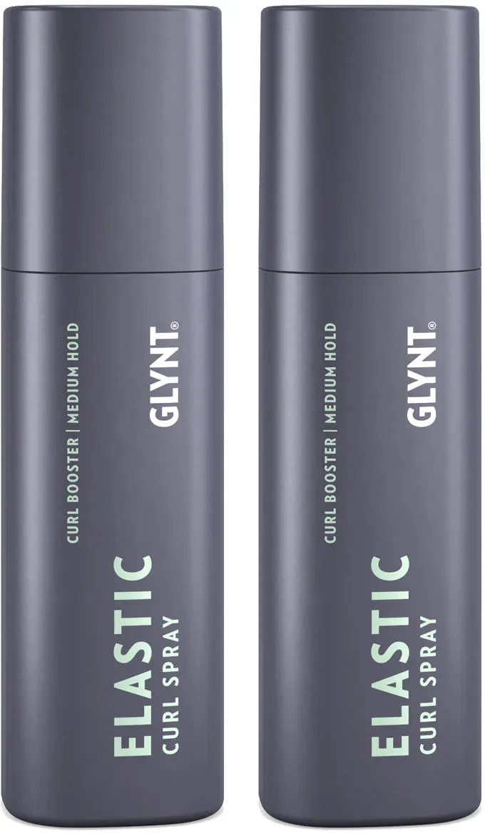 GLYNT ELASTIC Curl Spray Duo 2 x 150 ml