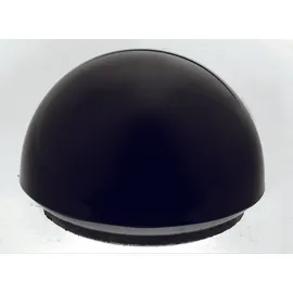 Maul Magnete schwarz, Kunststoff Ø 3,0 x 1,9 cm, 10 St.