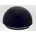 Magnete schwarz Kunststoff Ø 3 0 x 1 9 cm 10 St