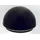 Maul Magnete schwarz, Kunststoff Ø 3,0 x 1,9 cm, 10 St.