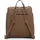 SURI FREY Debby Rucksack Hellbraun
