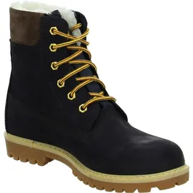 Däumling Boots Blau 37
