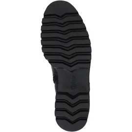 Gabor Stiefelette schwarz 42
