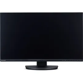 Sharp MultiSync EA272Q 27" 2560x1440 4K Ultra HD IPS 60Hz Schwarz