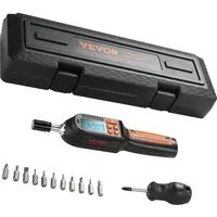 Vevor Digitaler Drehmomentschraubendreher 0,64 cm mit 0,01-Nm-Schritten