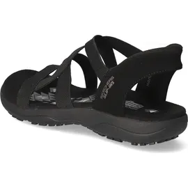 SKECHERS Reggae Slim Damen Schwarz 38