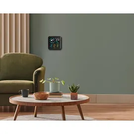 KIENZLE Funk DCF Wetterstation mit 3 Außensensoren