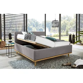 Musterring Delphi 160 x 200 cm Grau
