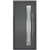 Hörmann ISOPRO Secur IPS 780S rechts 110 x 210 cm anthrazit metallic