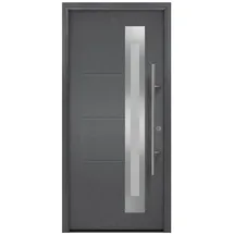Hörmann ISOPRO Secur IPS 780S rechts 110 x 210 cm anthrazit metallic