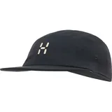 Haglöfs Five Panel Cap true black M/L