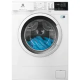 Electrolux EW6SN406WP, Frontlader, 6 kg, C, 76 dB, 1000 RPM, D