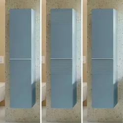 burgbad Fiumo Hochschrank