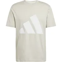 adidas Big Logo wonder Alumina/White 3XL