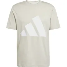 adidas Big Logo wonder Alumina/White 3XL