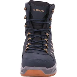 Lowa NABUCCO GTX Blau Boot Gr. 41