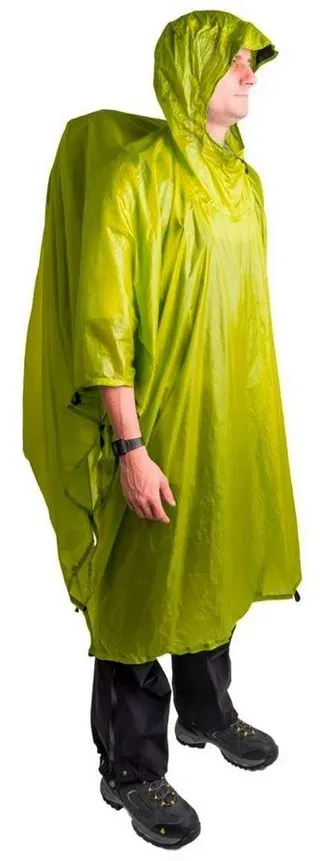 sea to summit nano tarp poncho