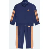 adidas Essentials Climacool Trainingsanzug Dark Blue/Dusky Orange 80